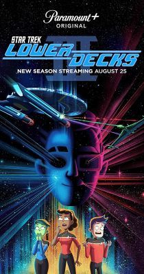 Star Trek: Lower Decks 3. évad (2022) online sorozat