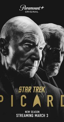 Star Trek: Picard 2. évad (2022) online sorozat