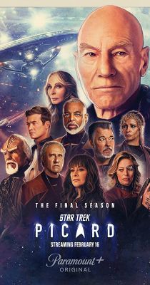 Star Trek: Picard 3. évad (2023) online sorozat