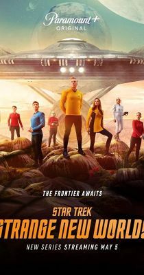 Star Trek: Strange New Worlds 1. évad (2022) online sorozat