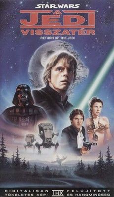 Star Wars VI. - Jedi visszatér (1997) online film