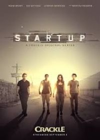 StartUp 1. évad (2016) online sorozat