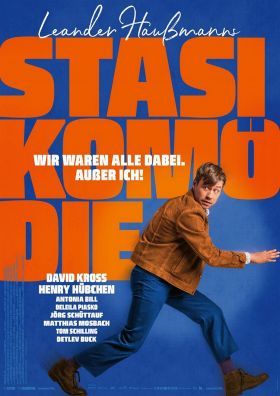 Stasi - Állambiztonsági Komisztérium (2022) online film