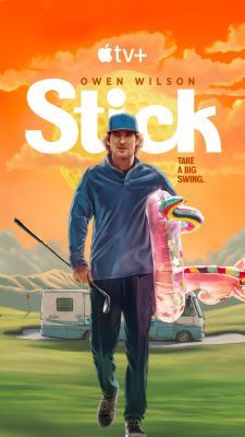 Stick 1. évad (2025) online sorozat