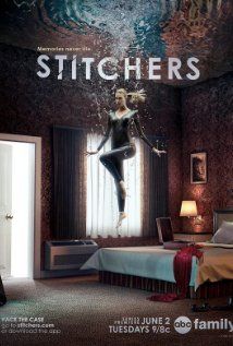 Stitchers 1. évad (2015) online sorozat