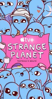 Strange Planet 1. évad (2023) online sorozat