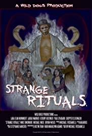 Strange Rituals 1. évad (2017) online sorozat
