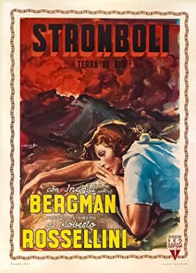 Stromboli (1950) online film