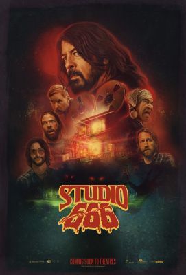 Studio 666 (2022) online film