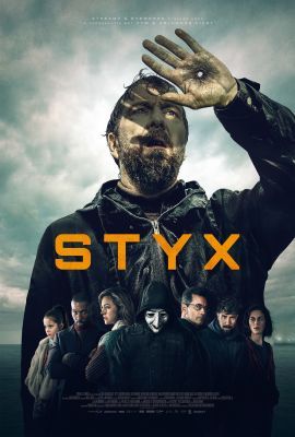 Styx 1. évad (2024) online sorozat