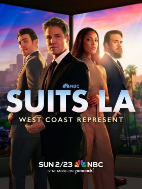 Suits LA 1. évad (2025) online sorozat