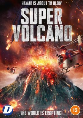 Super Volcano (2022) online film