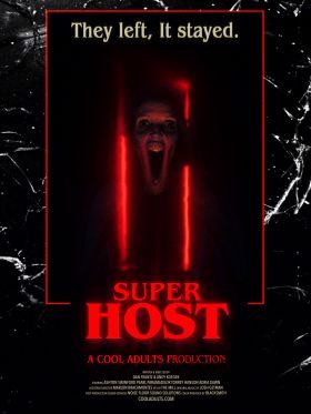 Superhost (2021) online film