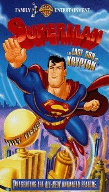 Superman - A Krypton utolsó fia (1996) online film
