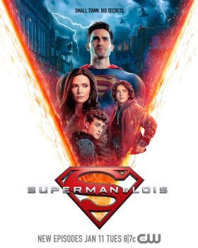 Superman és Lois 2. évad (2021) online sorozat