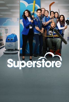 Superstore - Az agyament műszak 5. évad (2018) online sorozat