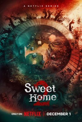 Sweet Home 2. évad (2023) online sorozat