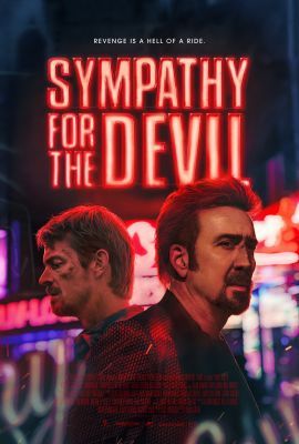Sympathy for the Devil (2023) online film