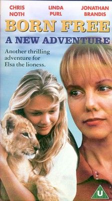 Szabadnak született: Az új kaland (1996) online film