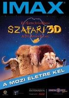 Szafari 3D - a Dél-Afrikai kaland (2005) online film