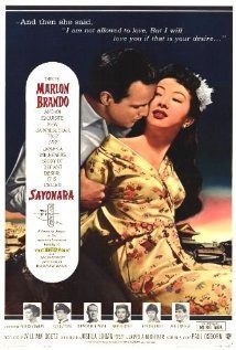 Szajonara (1957) online film