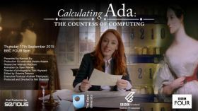 Számító Ada - A programozás grófnője (2015) online film