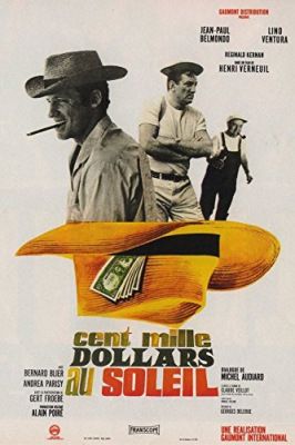 Százezer dollár a napon (1964) online film