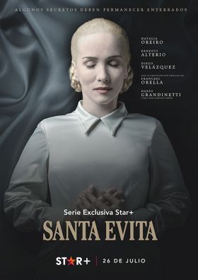 Szent Evita 1. évad (2022) online sorozat
