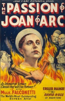 Szent Johanna - Jeanne D'Arc - Jeanne D'Arc szenvedései (1928) online film