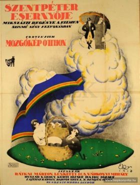 Szent Péter esernyője (1935) online film