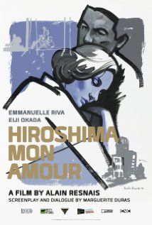 Szerelmem, Hiroshima (1959) online film