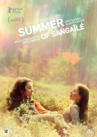 Szerelmem, Sangaile (2015) online film
