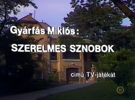 Szerelmes sznobok (1983) online film