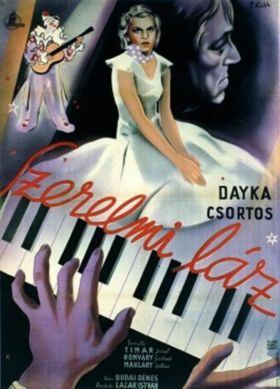 Szerelmi láz (1943) online film