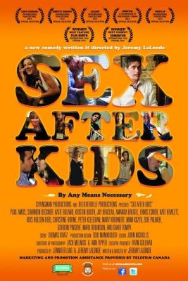 Szex gyerekeseknek (Sex after kids) (2013) online film
