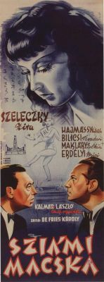 Sziámi macska (1943) online film