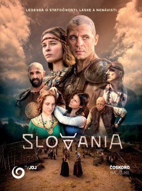 Szlávok 1. évad (2021) online sorozat