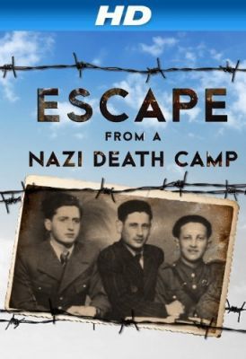 Szökés a náci haláltáborból (2014) online film