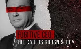Szökevény: Carlos Ghosn különös esete (2022) online film