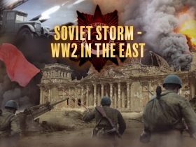 Szovjet Vihar II. Világháború Keleten 1. évad (2010) online sorozat