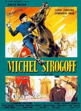 Sztrogoff Mihály (1956) online film