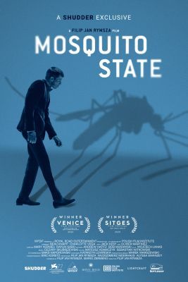 Szúnyoginvázió (2020) online film