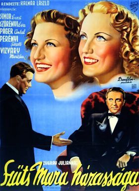 Szűts Mara házassága (1941) online film