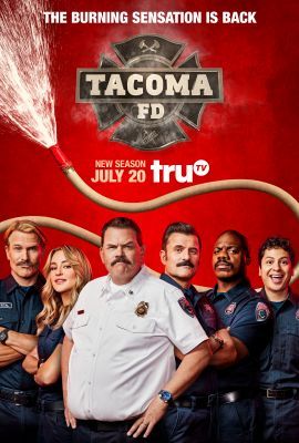 Tacoma FD - A lángelmék 1. évad (2019) online sorozat