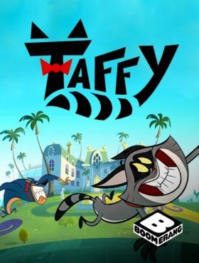 Taffy 1. évad (2017) online sorozat
