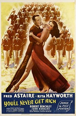 Táncoslábú rekruták (1941) online film
