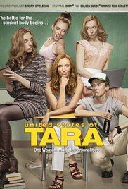 Tara alteregói 2. évad (2010) online sorozat