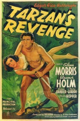 Tarzan bosszúja (1938) online film