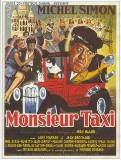 Taxi úr (1952) online film