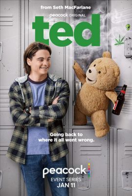 Ted 1. évad (2024) online sorozat